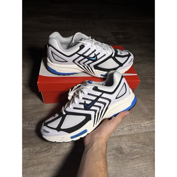 Nike Zoom Pegasus 2005 Blue Size 12 - Picture 1 of 5